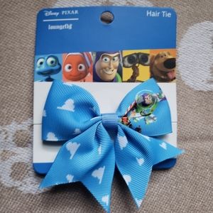 TOY STORY BUZZ LIGHTYEAR Hair Bow NEW